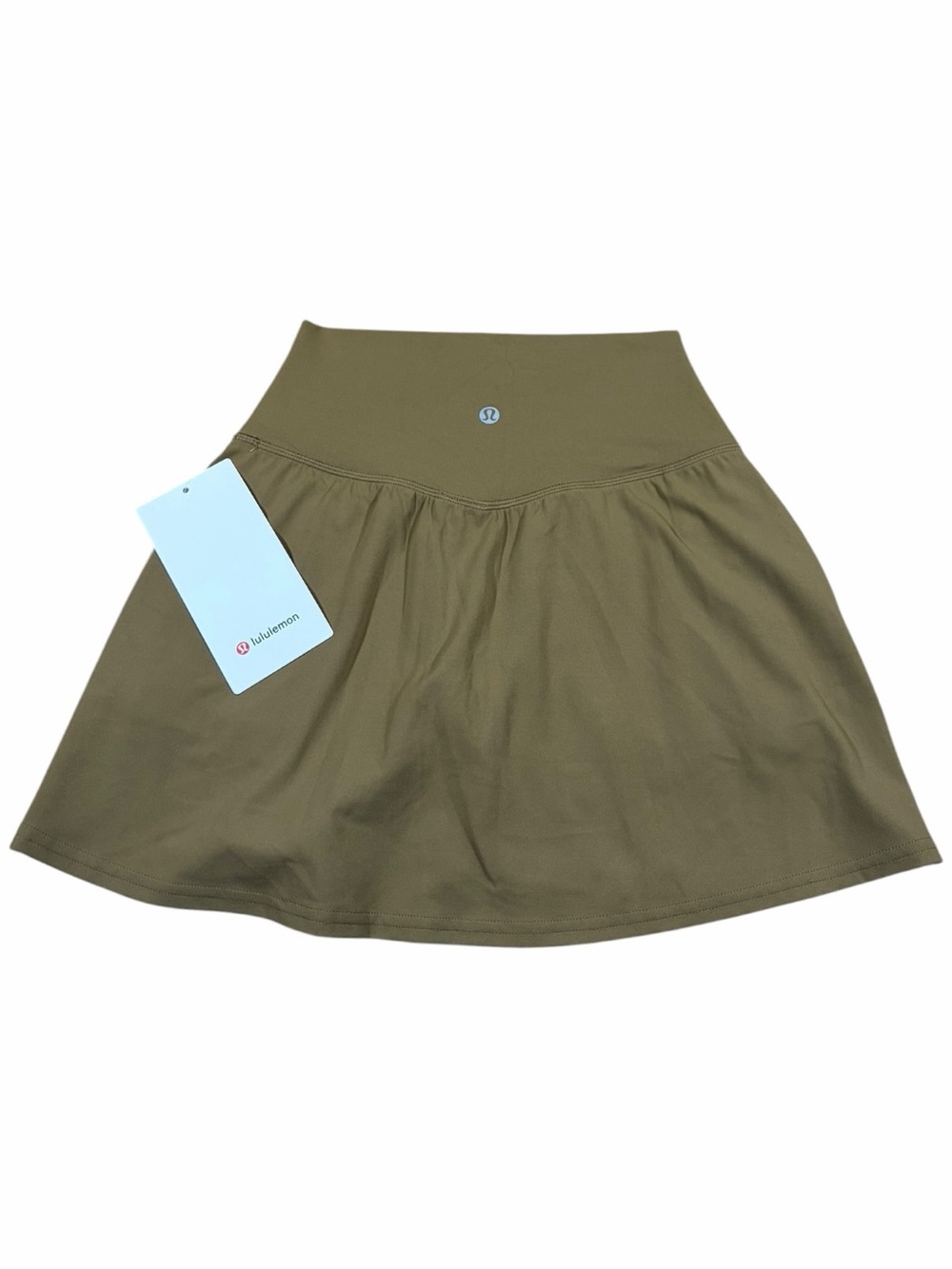 NWT Lululemon Align High-Rise Skirt *15” (Allspice) Size 4